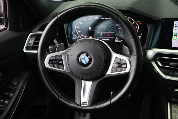 BMW 3-serie M340d xDrive / LIVE COCKPIT / CARPLAY / TREKHAAK / DEALERONDERHOUDEN!