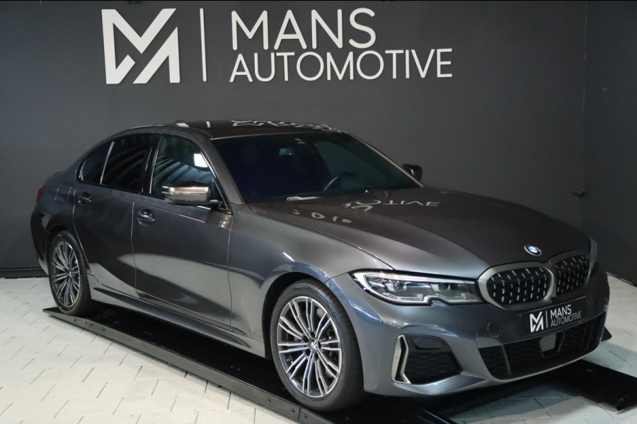 BMW 3-serie M340d xDrive / LIVE COCKPIT / CARPLAY / TREKHAAK / DEALERONDERHOUDEN!
