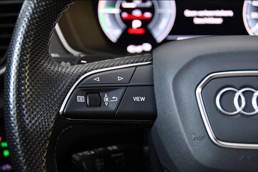 Audi Q5 Sportback 55 TFSI e S edition Competition Luchtvering