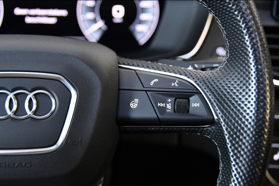 Audi Q5 Sportback 55 TFSI e S edition Competition Luchtvering