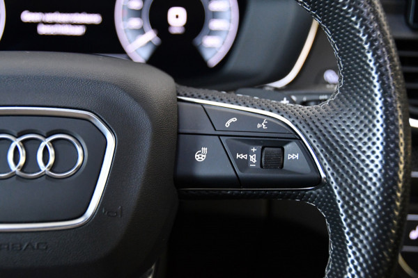 Audi Q5 Sportback 55 TFSI e S edition Competition Luchtvering