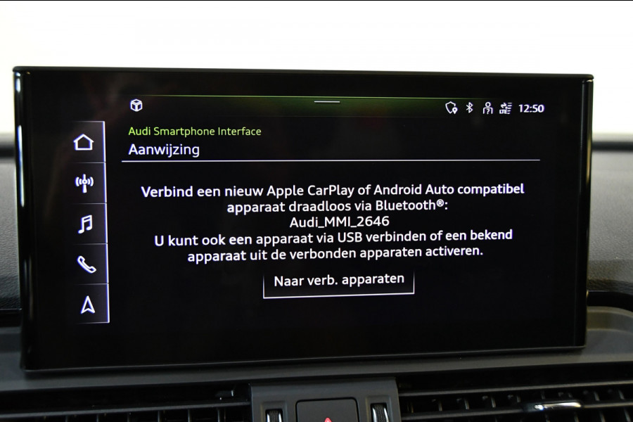 Audi Q5 Sportback 55 TFSI e S edition Competition Luchtvering
