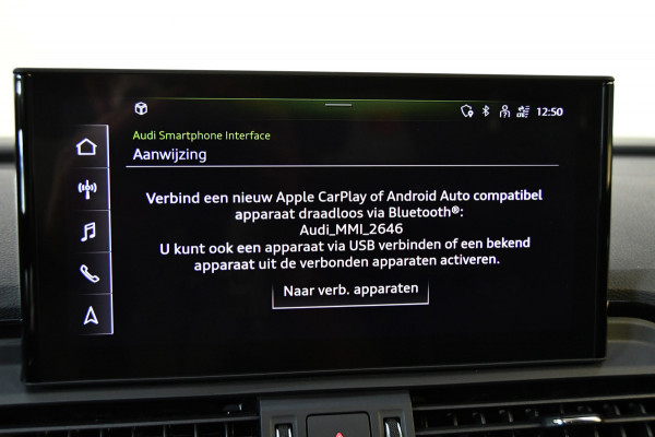 Audi Q5 Sportback 55 TFSI e S edition Competition Luchtvering