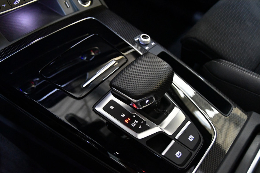 Audi Q5 Sportback 55 TFSI e S edition Competition Luchtvering