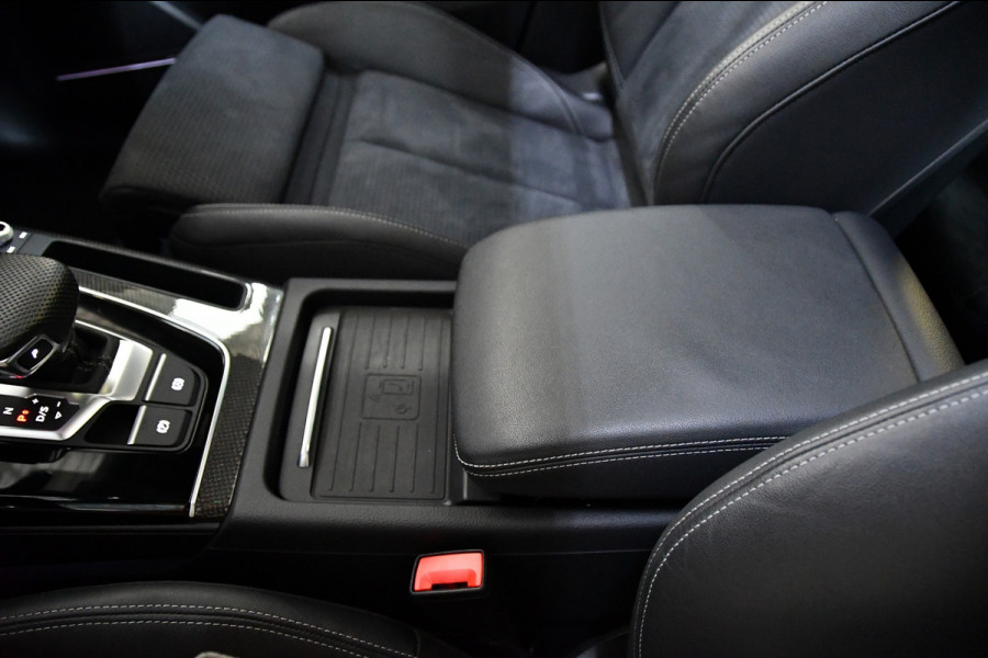 Audi Q5 Sportback 55 TFSI e S edition Competition Luchtvering