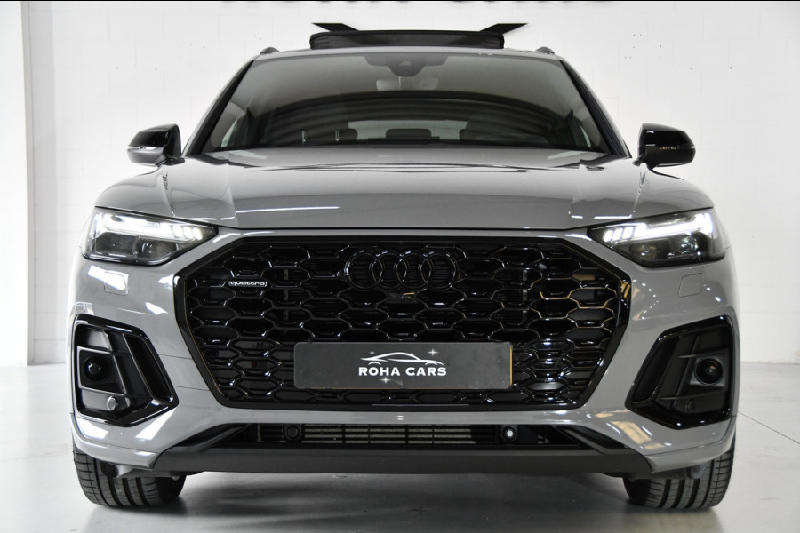 Audi Q5 Sportback 55 TFSI e S edition Competition Luchtvering