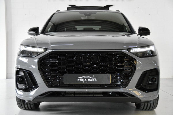 Audi Q5 Sportback 55 TFSI e S edition Competition Luchtvering