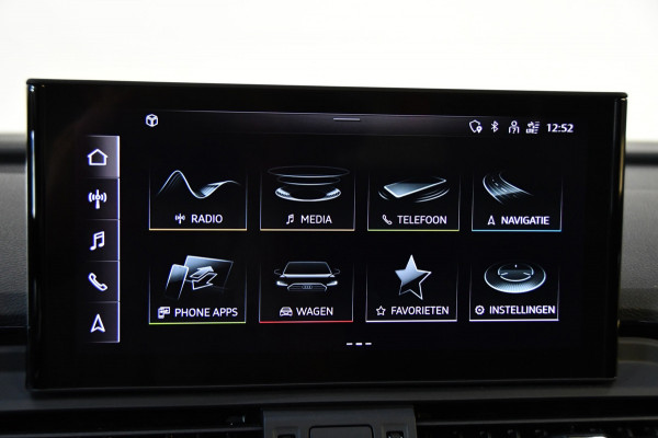 Audi Q5 Sportback 55 TFSI e S edition Competition Luchtvering
