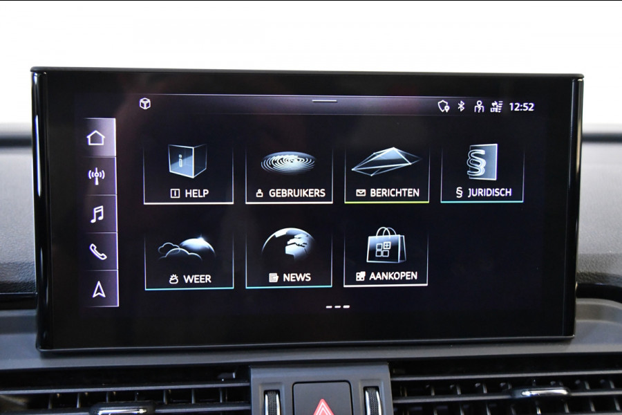 Audi Q5 Sportback 55 TFSI e S edition Competition Luchtvering