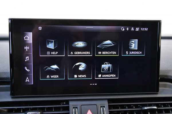 Audi Q5 Sportback 55 TFSI e S edition Competition Luchtvering