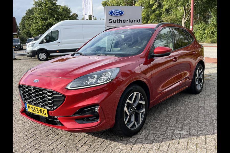 Ford Kuga 2.5 PHEV ST-Line X 225pk | Winter Pack | Driver Assistance Pack | Elek. Kofferklep | Adaptive Cruise |