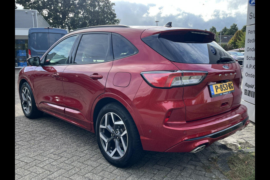 Ford Kuga 2.5 PHEV ST-Line X 225pk | Winter Pack | Driver Assistance Pack | Elek. Kofferklep | Adaptive Cruise |