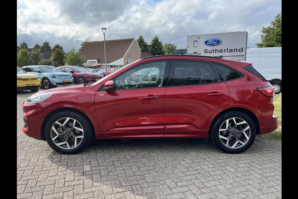 Ford Kuga 2.5 PHEV ST-Line X 225pk | Winter Pack | Driver Assistance Pack | Elek. Kofferklep | Adaptive Cruise |
