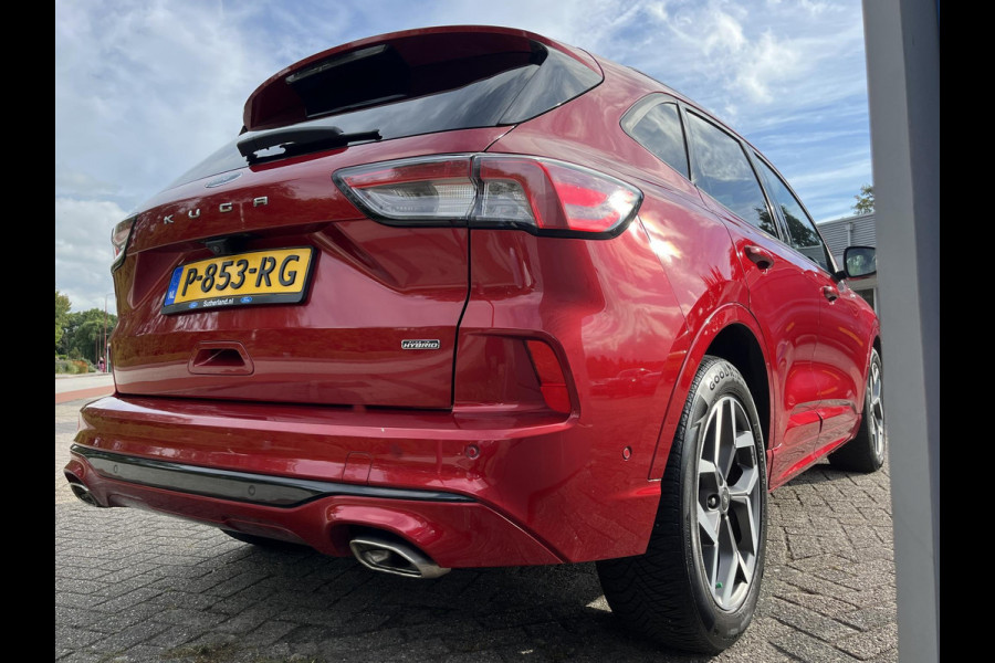 Ford Kuga 2.5 PHEV ST-Line X 225pk | Winter Pack | Driver Assistance Pack | Elek. Kofferklep | Adaptive Cruise |