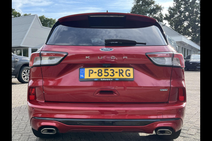 Ford Kuga 2.5 PHEV ST-Line X 225pk | Winter Pack | Driver Assistance Pack | Elek. Kofferklep | Adaptive Cruise |