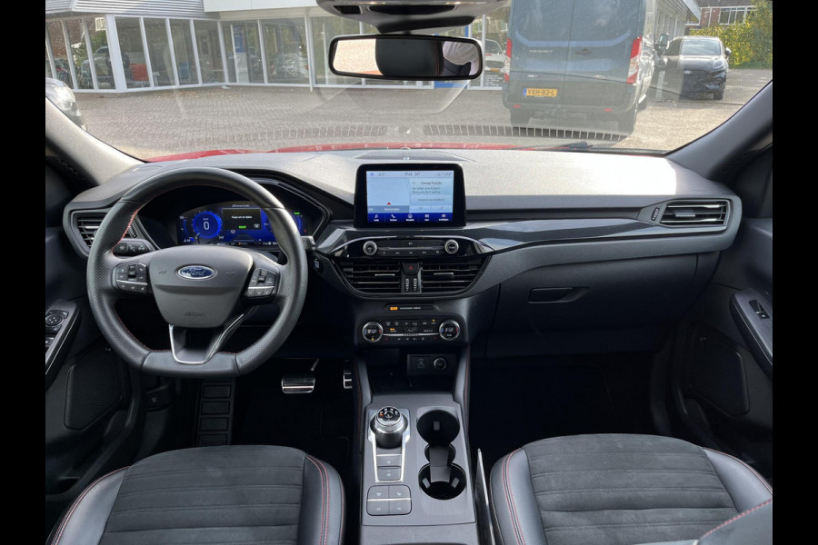 Ford Kuga 2.5 PHEV ST-Line X 225pk | Winter Pack | Driver Assistance Pack | Elek. Kofferklep | Adaptive Cruise |