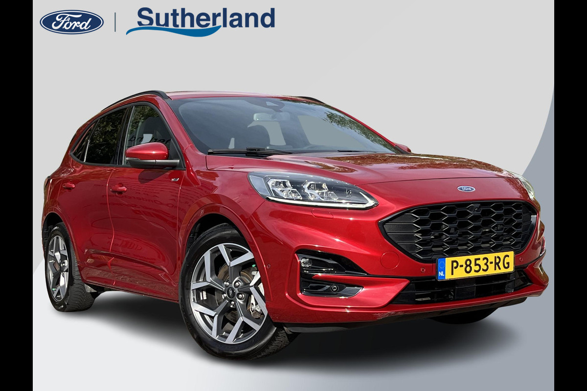 Ford Kuga 2.5 PHEV ST-Line X 225pk | Winter Pack | Driver Assistance Pack | Elek. Kofferklep | Adaptive Cruise | Ford Kuga 2.5 PHEV ST-Line X 225pk | Winter Pack | Driver Assistance Pack | Elek. Kofferklep | Adaptive Cruise |
