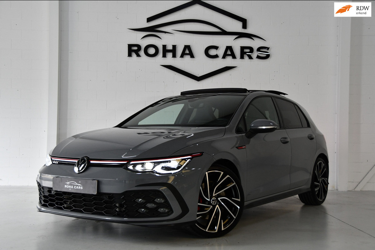 Volkswagen Golf 2.0 TSI GTI, Panoramadak, Applecarplay, Sfeerverlichting Volkswagen Golf 2.0 TSI GTI, Panoramadak, Applecarplay, Sfeerverlichting