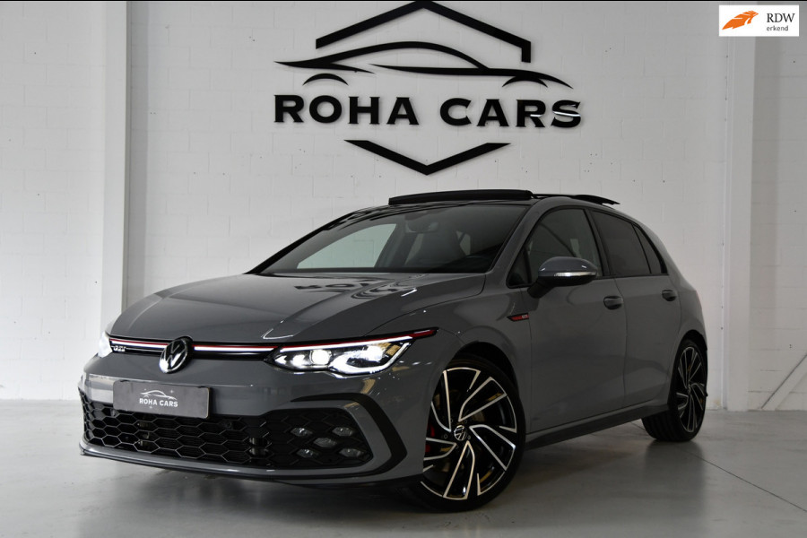 Volkswagen Golf 2.0 TSI GTI, Panoramadak, Applecarplay, Sfeerverlichting