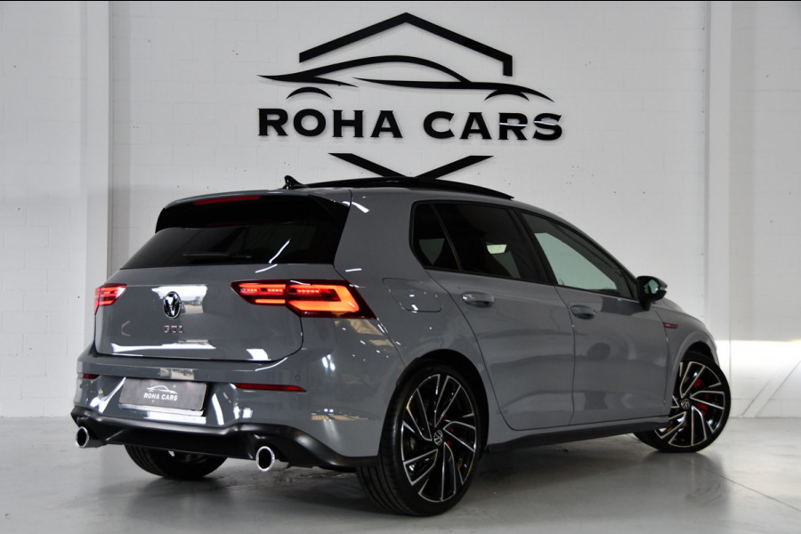 Volkswagen Golf 2.0 TSI GTI, Panoramadak, Applecarplay, Sfeerverlichting