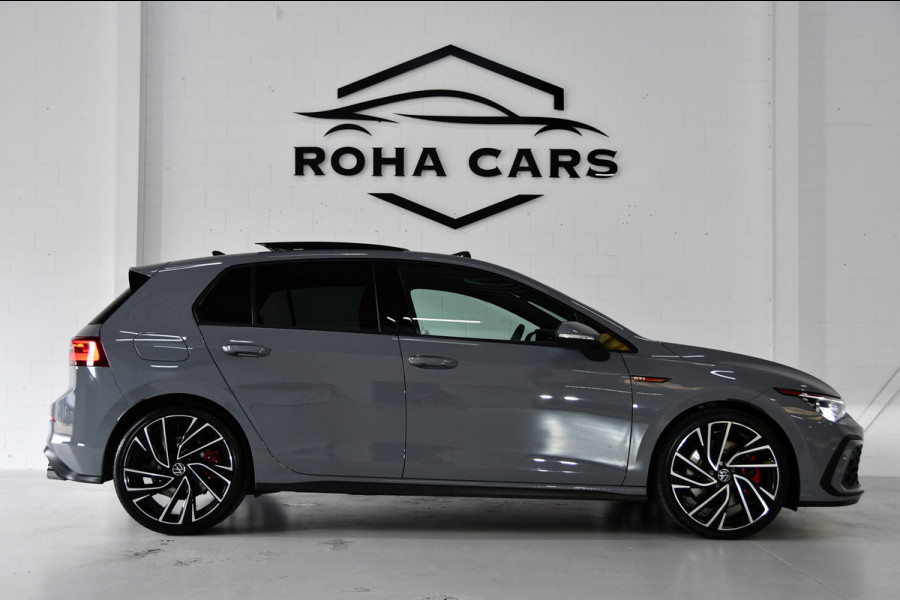 Volkswagen Golf 2.0 TSI GTI, Panoramadak, Applecarplay, Sfeerverlichting