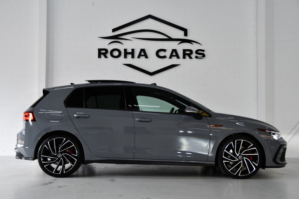 Volkswagen Golf 2.0 TSI GTI, Panoramadak, Applecarplay, Sfeerverlichting