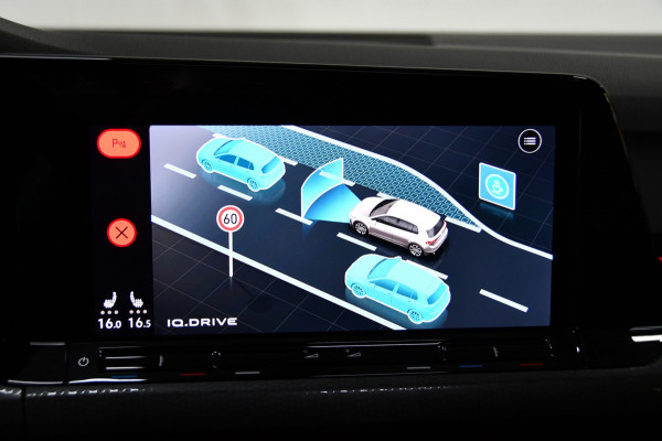 Volkswagen Golf 2.0 TSI GTI, Panoramadak, Applecarplay, Sfeerverlichting