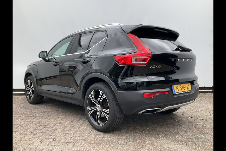 Volvo XC40 1.5 T5 PHEV Twin Engine Inscription Harman/Kardon Leder Led Carplay NL-Auto!