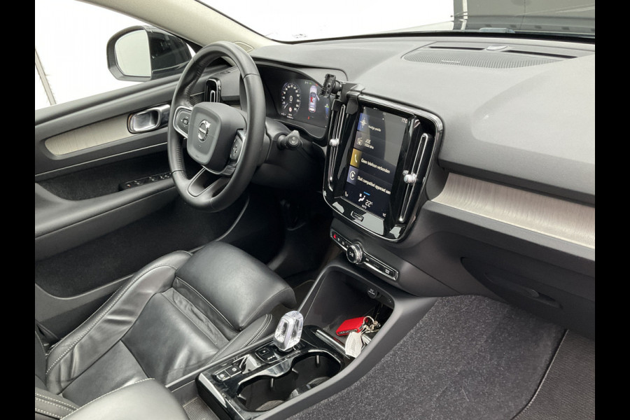Volvo XC40 1.5 T5 PHEV Twin Engine Inscription Harman/Kardon Leder Led Carplay NL-Auto!