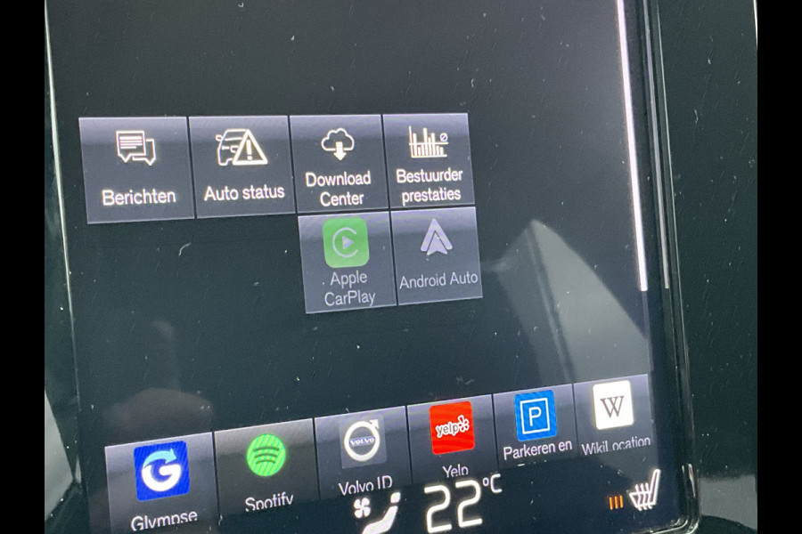 Volvo XC40 1.5 T5 PHEV Twin Engine Inscription Harman/Kardon Leder Led Carplay NL-Auto!