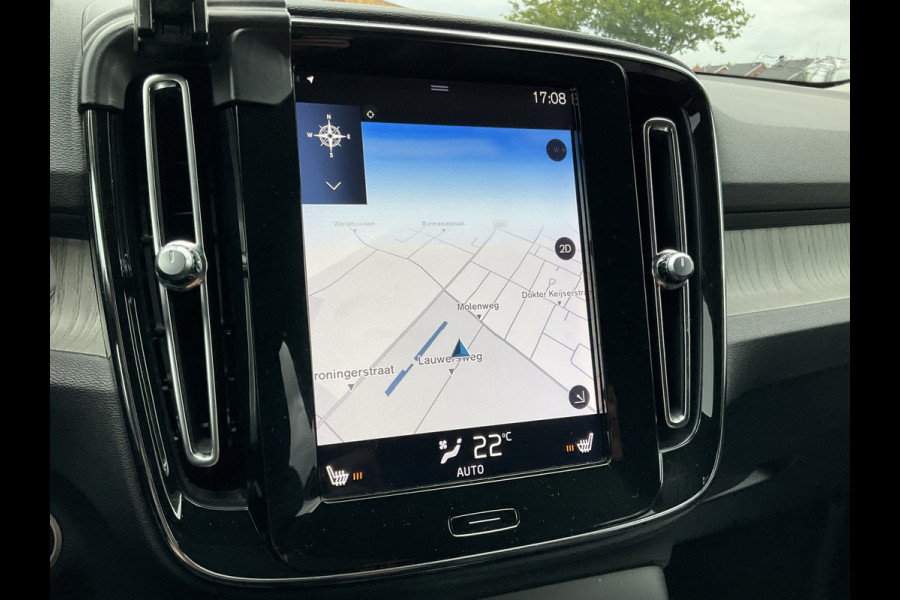Volvo XC40 1.5 T5 PHEV Twin Engine Inscription Harman/Kardon Leder Led Carplay NL-Auto!