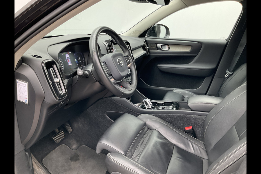 Volvo XC40 1.5 T5 PHEV Twin Engine Inscription Harman/Kardon Leder Led Carplay NL-Auto!