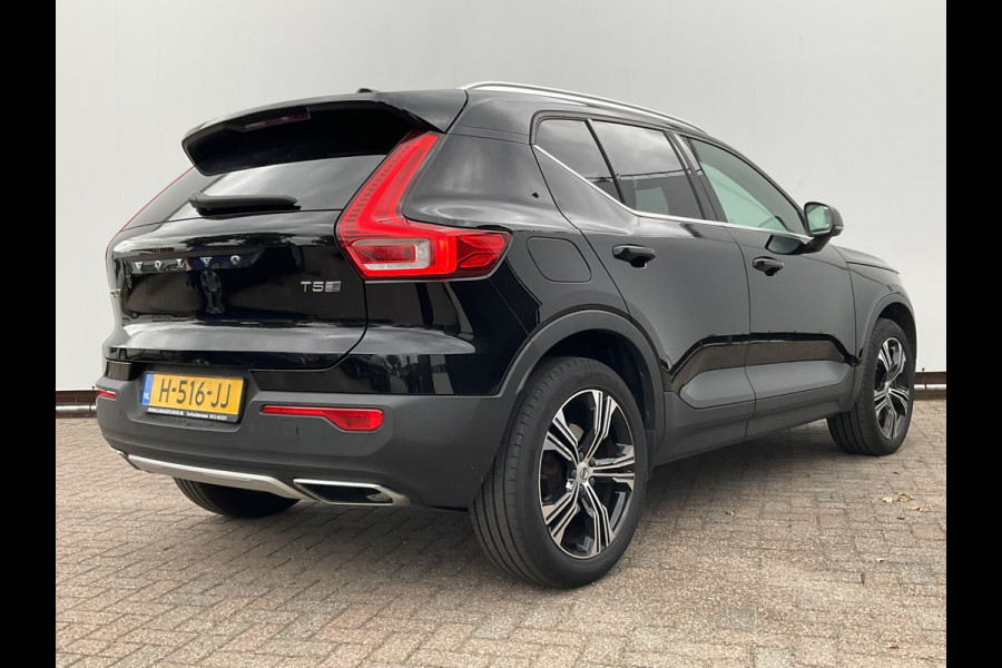 Volvo XC40 1.5 T5 PHEV Twin Engine Inscription Harman/Kardon Leder Led Carplay NL-Auto!