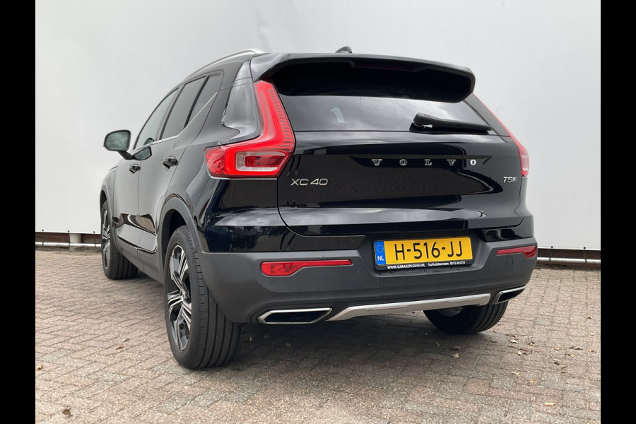 Volvo XC40 1.5 T5 PHEV Twin Engine Inscription Harman/Kardon Leder Led Carplay NL-Auto!