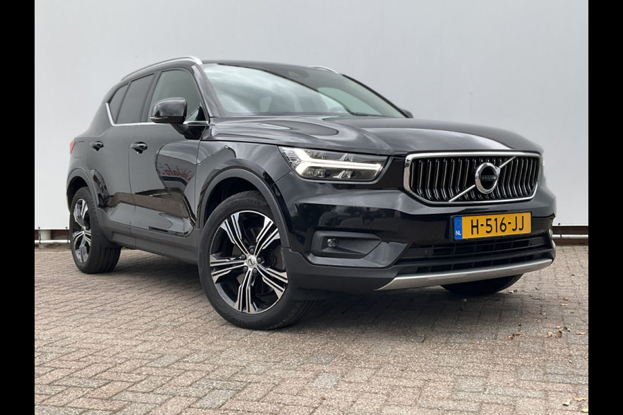 Volvo XC40 1.5 T5 PHEV Twin Engine Inscription Harman/Kardon Leder Led Carplay NL-Auto!