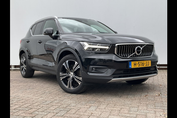 Volvo XC40 1.5 T5 PHEV Twin Engine Inscription Harman/Kardon Leder Led Carplay NL-Auto!