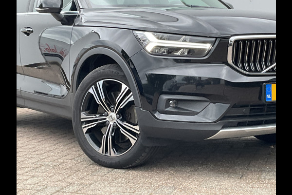 Volvo XC40 1.5 T5 PHEV Twin Engine Inscription Harman/Kardon Leder Led Carplay NL-Auto!