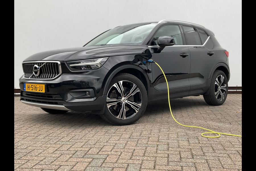 Volvo XC40 1.5 T5 PHEV Twin Engine Inscription Harman/Kardon Leder Led Carplay NL-Auto!