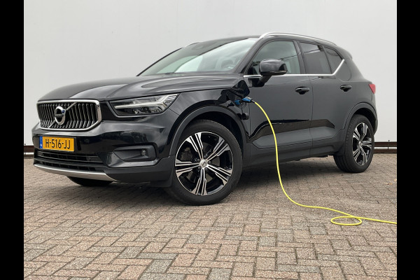 Volvo XC40 1.5 T5 PHEV Twin Engine Inscription Harman/Kardon Leder Led Carplay NL-Auto!