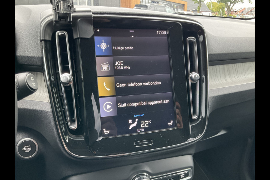 Volvo XC40 1.5 T5 PHEV Twin Engine Inscription Harman/Kardon Leder Led Carplay NL-Auto!