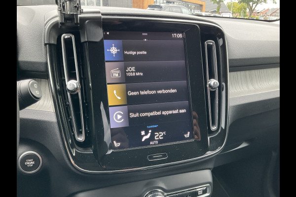 Volvo XC40 1.5 T5 PHEV Twin Engine Inscription Harman/Kardon Leder Led Carplay NL-Auto!
