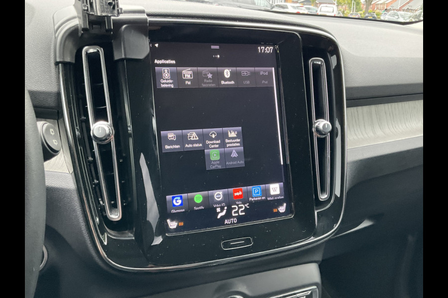 Volvo XC40 1.5 T5 PHEV Twin Engine Inscription Harman/Kardon Leder Led Carplay NL-Auto!