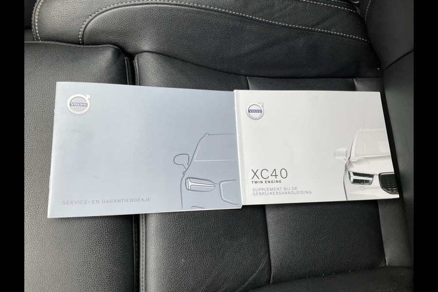 Volvo XC40 1.5 T5 PHEV Twin Engine Inscription Harman/Kardon Leder Led Carplay NL-Auto!