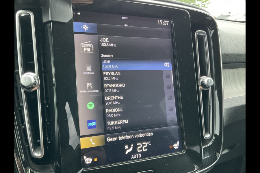 Volvo XC40 1.5 T5 PHEV Twin Engine Inscription Harman/Kardon Leder Led Carplay NL-Auto!