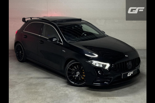 Mercedes-Benz A-Klasse AMG 35 4MATIC Pano Sfeer Akrapovič Camera