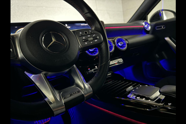 Mercedes-Benz A-Klasse AMG 35 4MATIC Pano Sfeer Akrapovič Camera