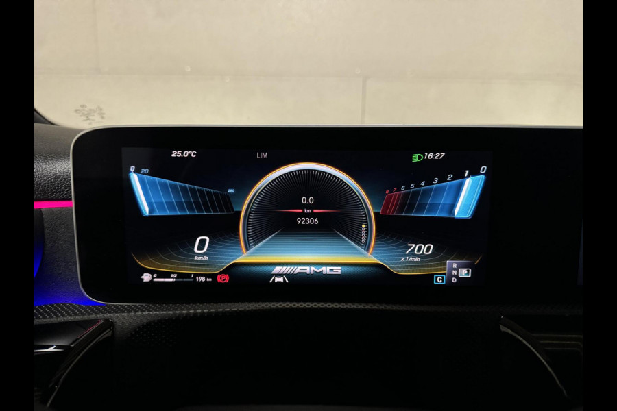 Mercedes-Benz A-Klasse AMG 35 4MATIC Pano Sfeer Akrapovič Camera