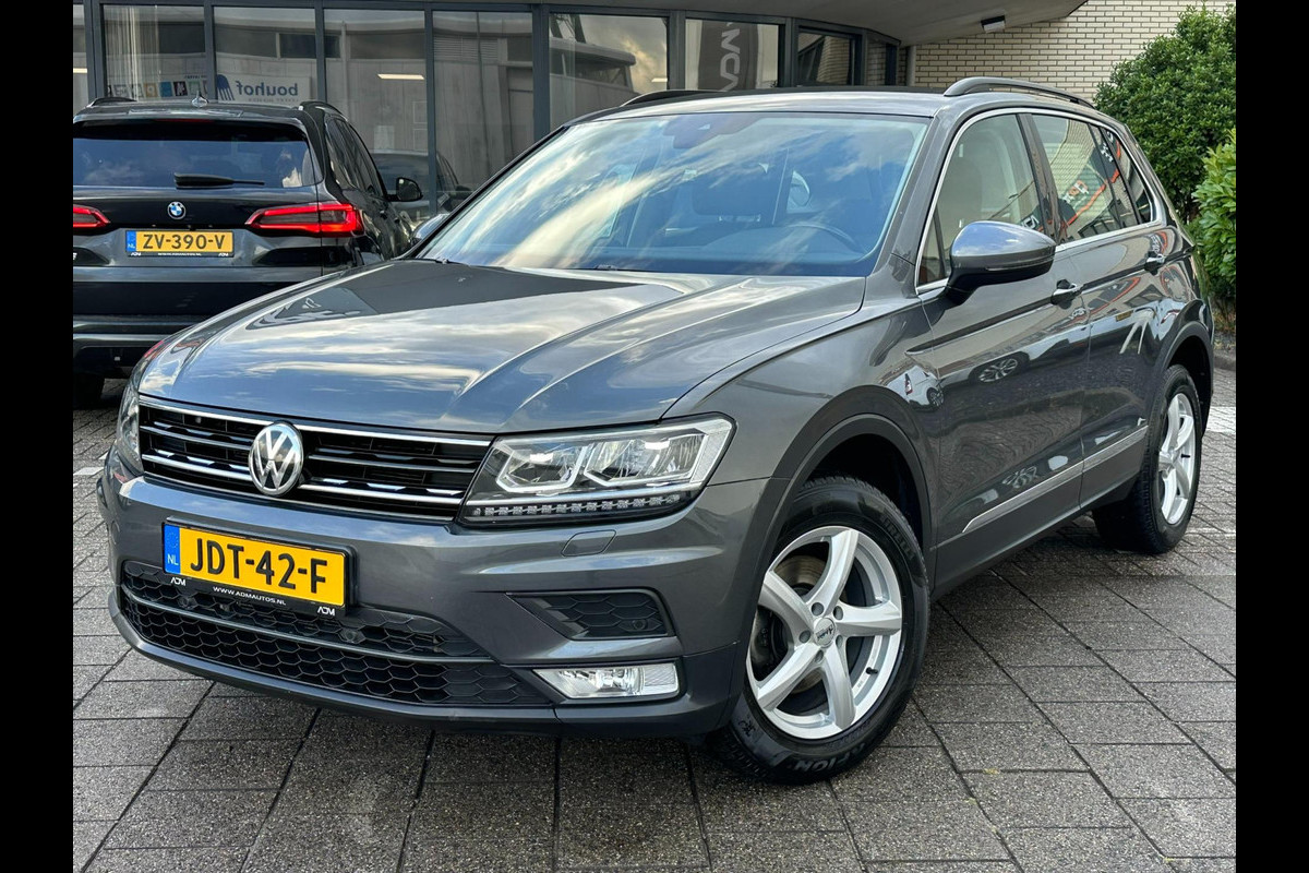 Volkswagen Tiguan 1.4 TSI 4Motion Comfortline Business l ACC Volkswagen Tiguan 1.4 TSI 4Motion Comfortline Business l ACC