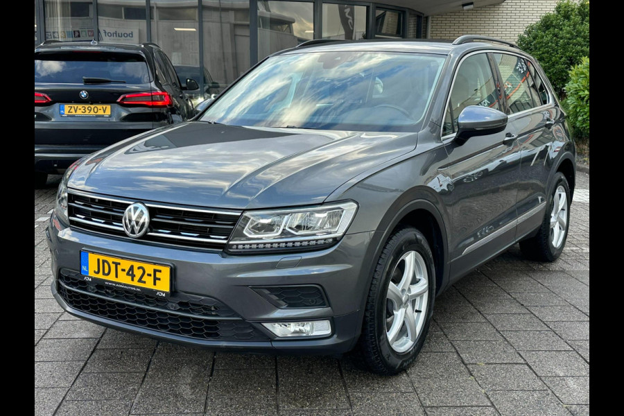 Volkswagen Tiguan 1.4 TSI 4Motion Comfortline Business l ACC