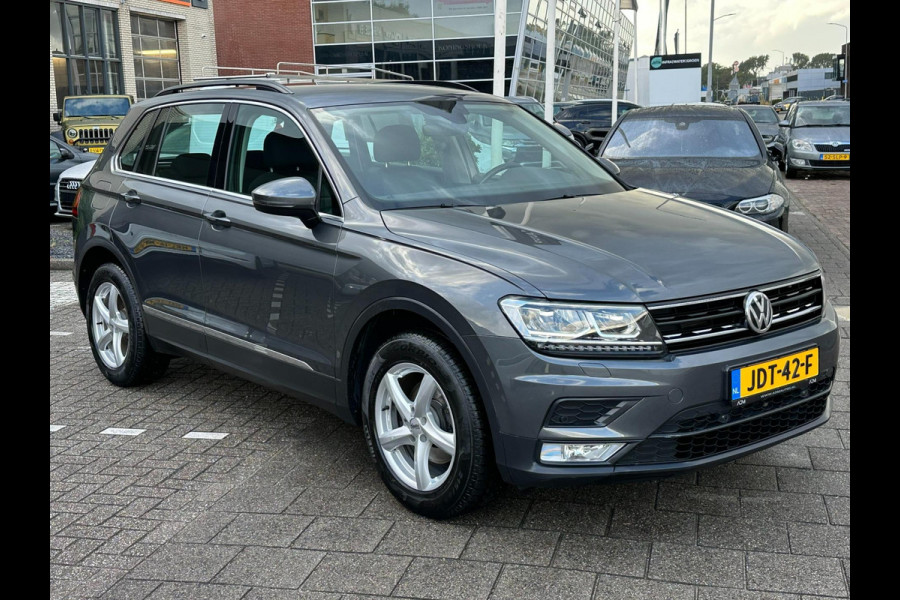 Volkswagen Tiguan 1.4 TSI 4Motion Comfortline Business l ACC